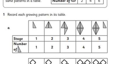 Bài tập phát triển tư duy quy luật cho các bạn học sinh lớp 2